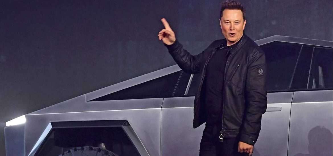 Kto je Elon Musk?
