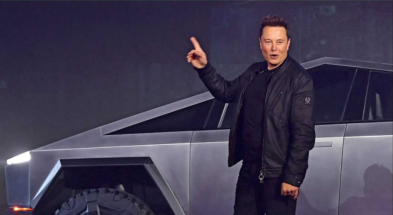 Kto je Elon Musk?