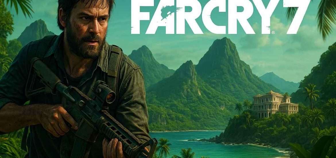 Ubisoft ide do rizika: Far Cry 7 má byť najodvážnejšia časť série