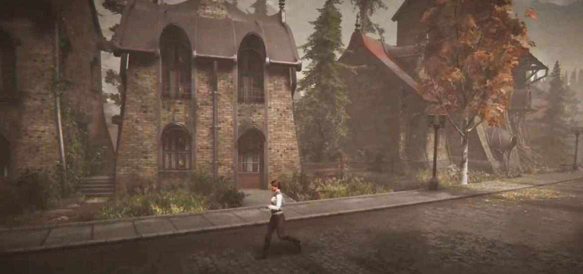 Syberia Remastered
