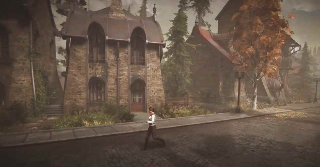 Syberia Remastered