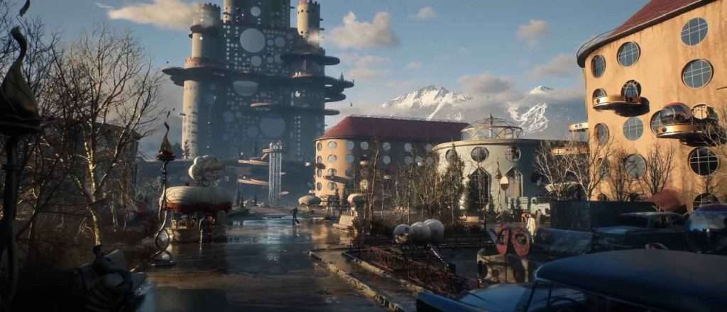 Atomic Heart II opúšťa ZSSR. Chce šokovať ako kedysi Crysis