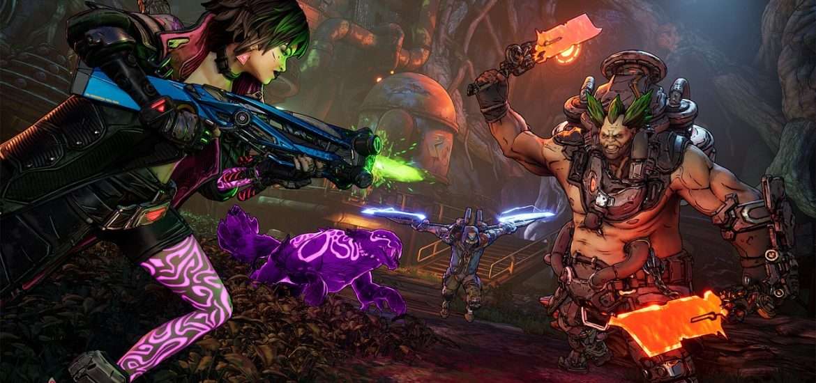 Borderlands 4.