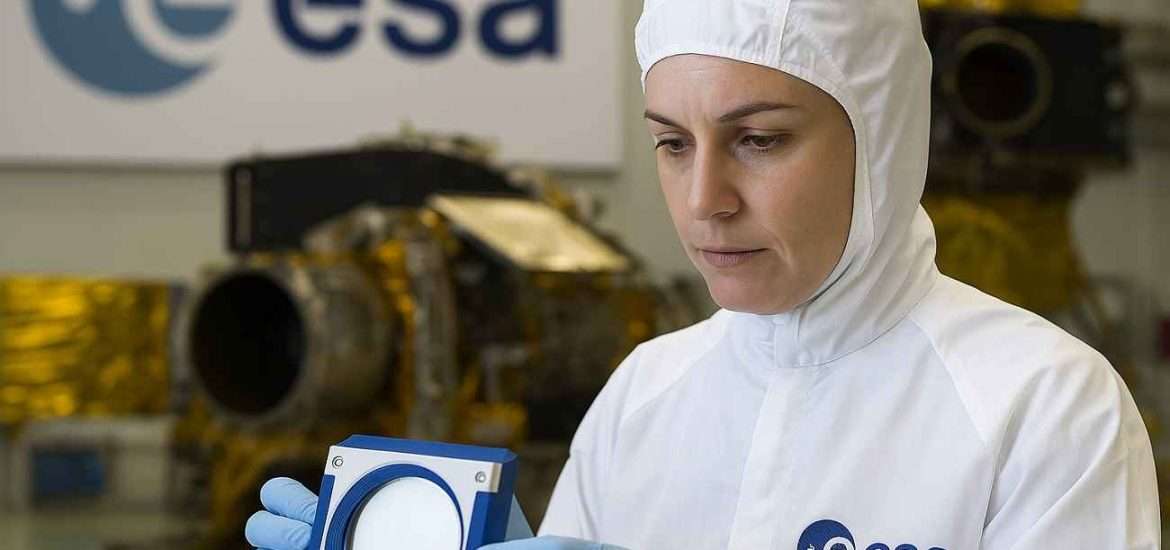 Európska vesmírna agentúra (ESA)