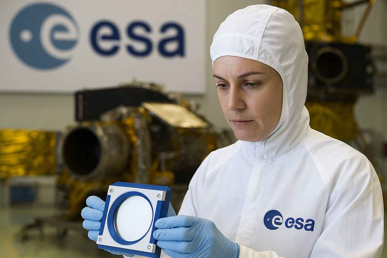 Európska vesmírna agentúra (ESA)