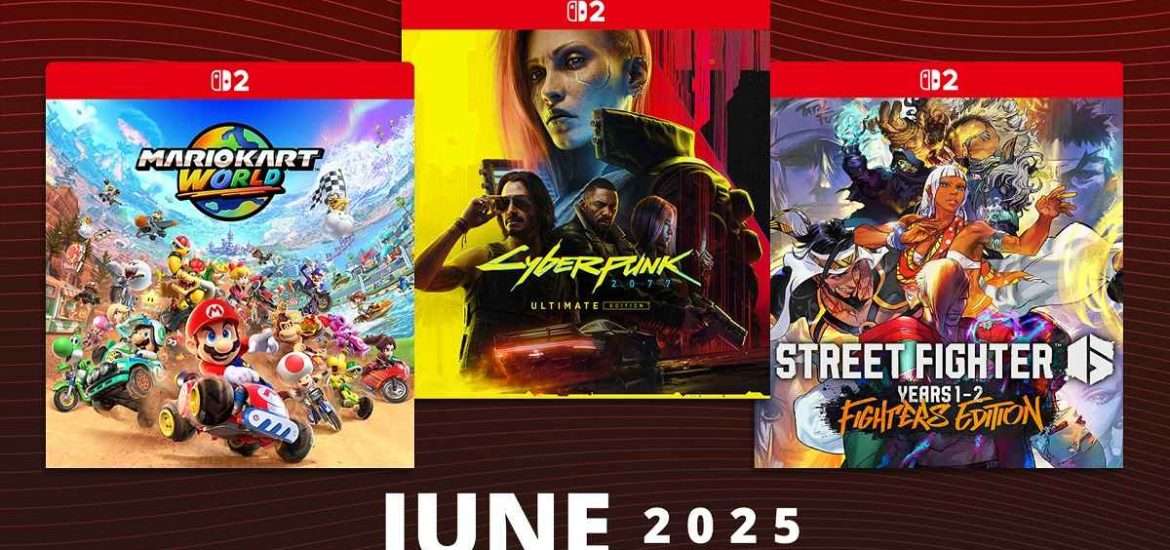 Switch 2 je tu a prináša bombu: Mario Kart ako nikdy predtým, open-world a totálny upgrade