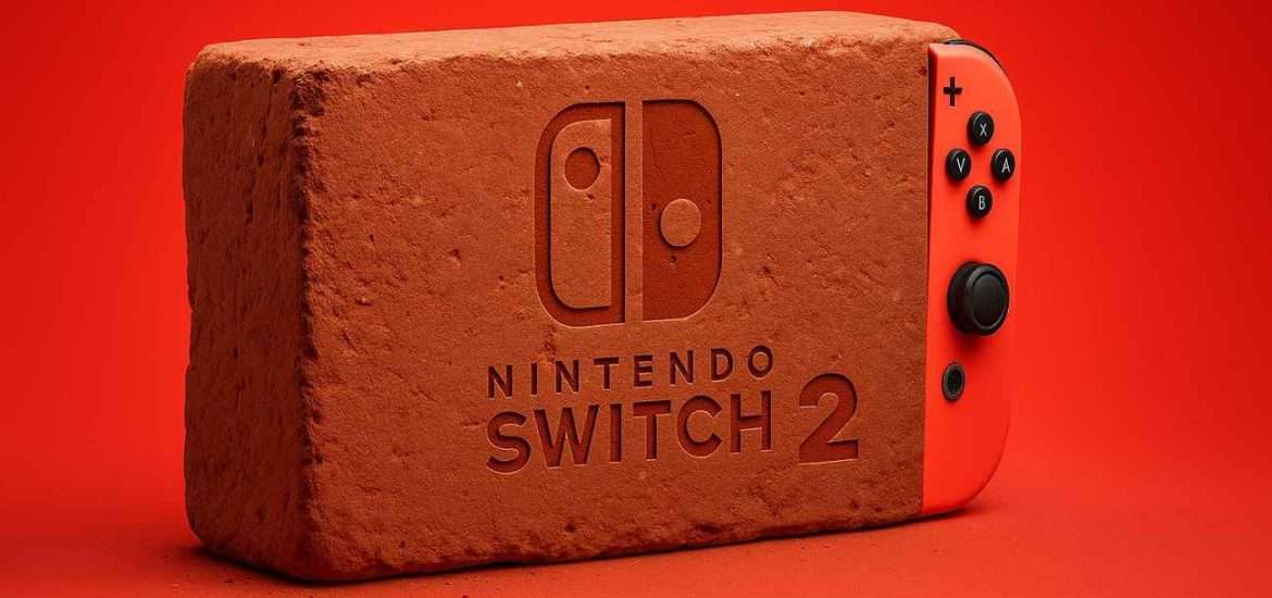 Nintendo tvrdo zakročilo. Switch 2 zablokuje konzolu za spustenie legálnej hry z flashky