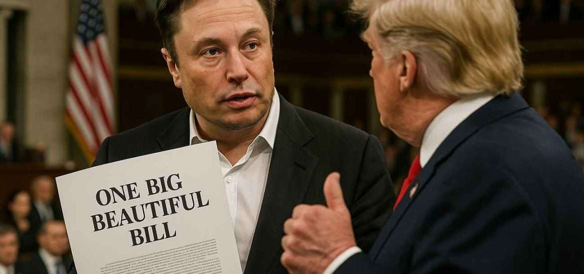Čo je to One Big Beautiful Bill?