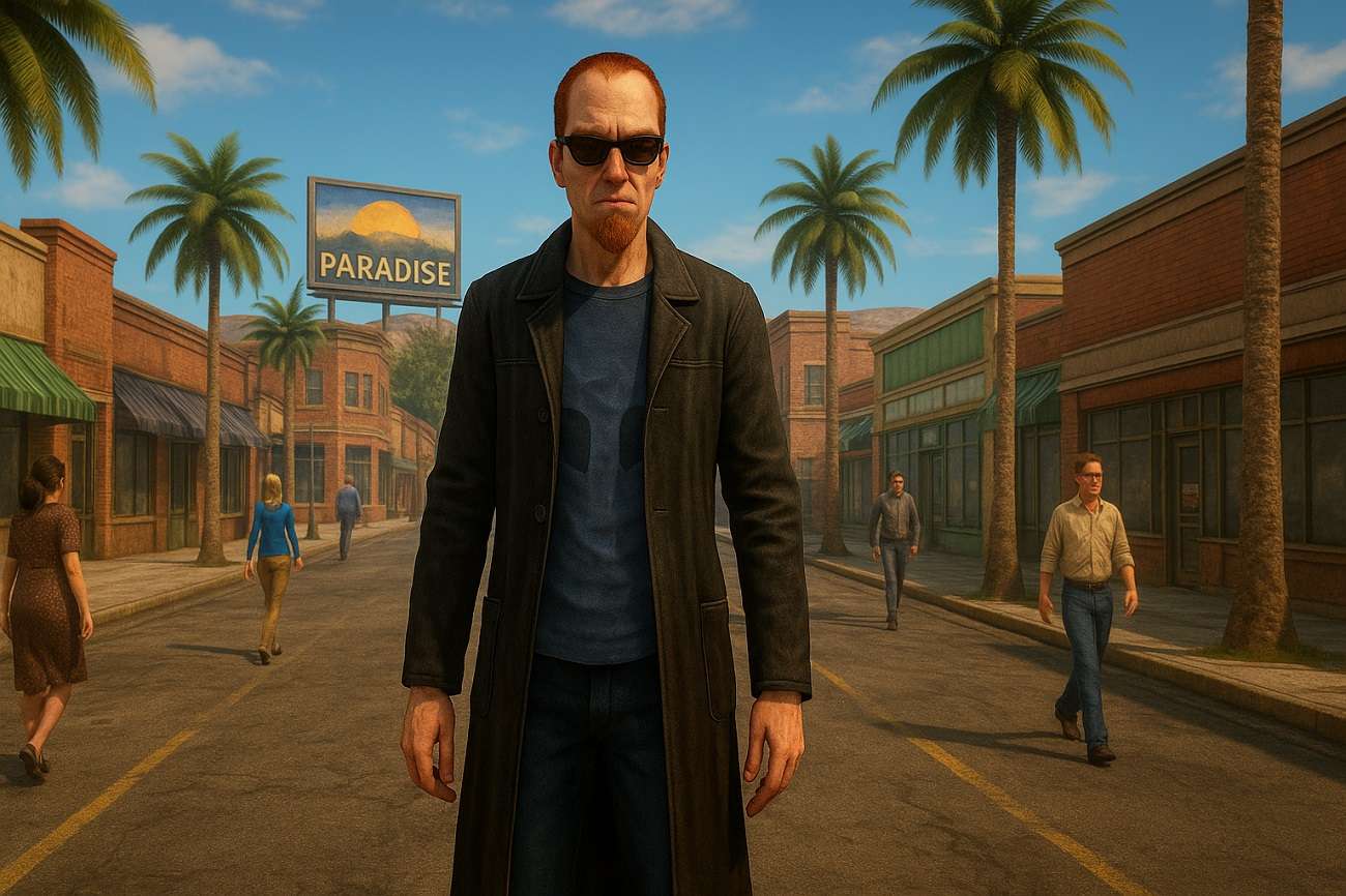 Pamätáš na brutálny POSTAL 2? Po 22 rokoch máš šancu byť v ňom postavou