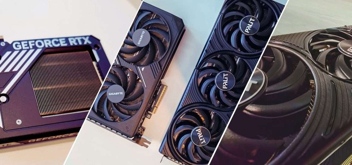 RECENZIA: RTX 5060 Ti – Ktorá verzia sa oplatí: Palit alebo Gigabyte?