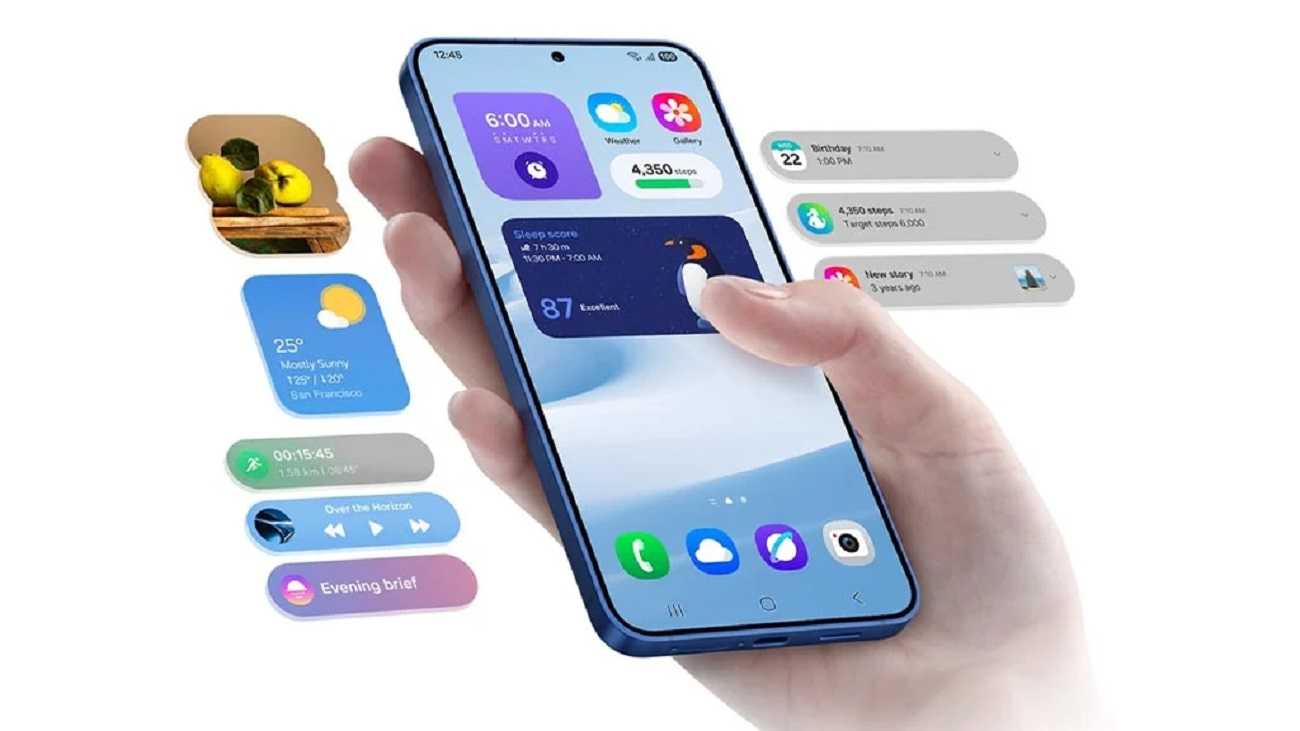 Aké novinky prinesie One UI 8?