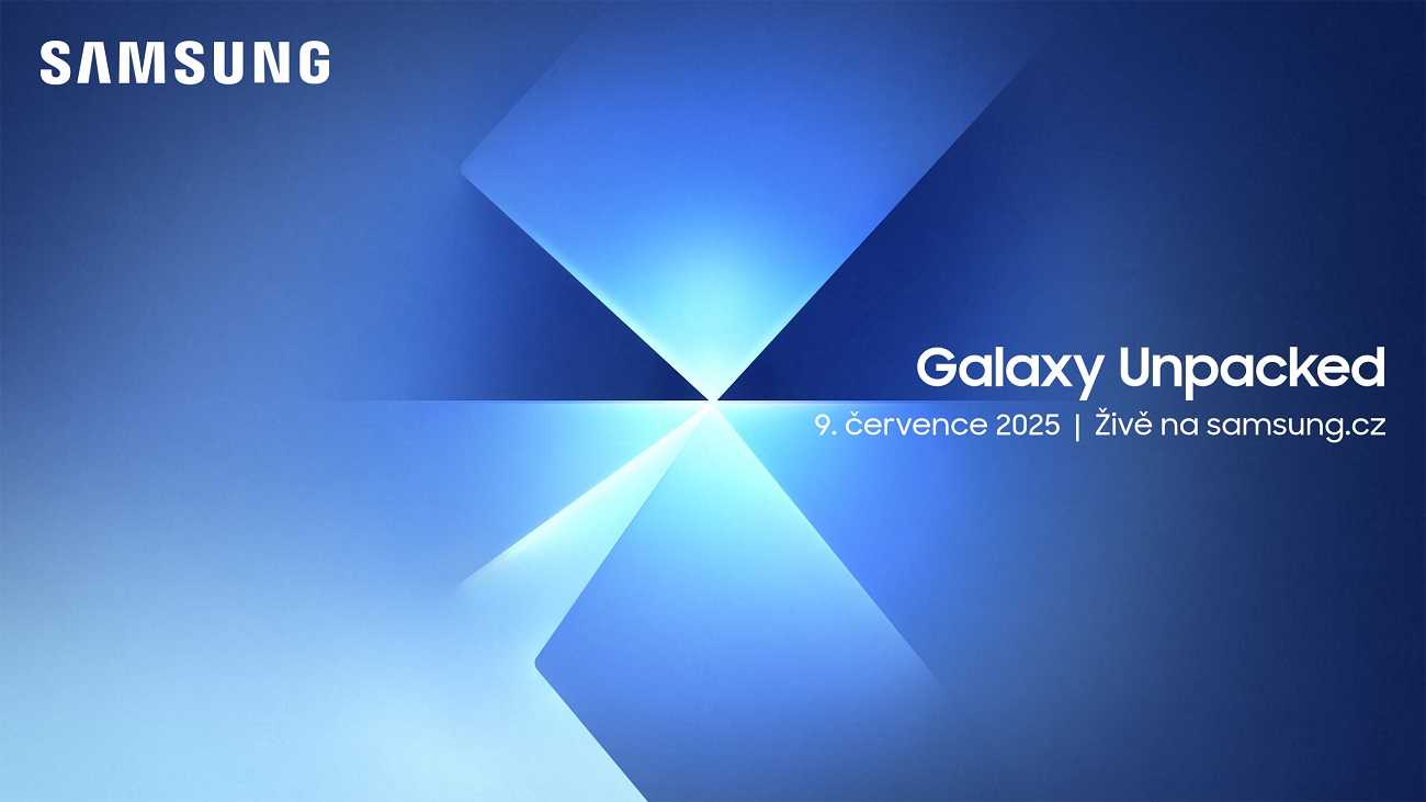 Galaxy Unpacked 2025: Samsung tentokrát prekvapí aj skalných fanúšikov
