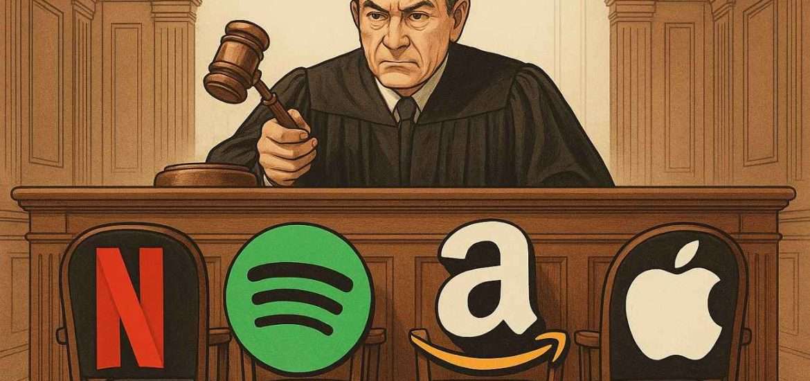 Technologickí giganti ako Netflix a Apple spustili útok. Kanada im vraj kradne miliardy