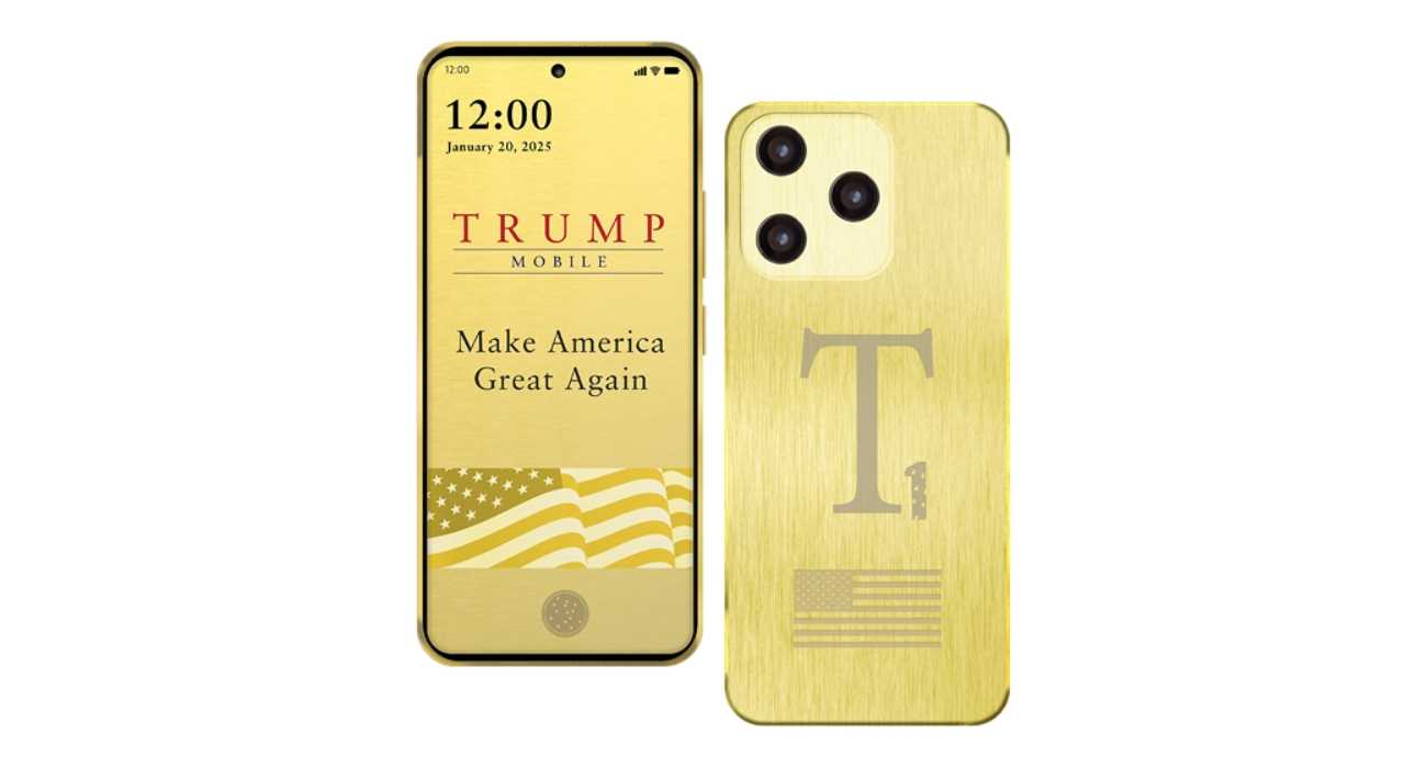 Trumpov telefón je atrapa: Pravda o ňom hraničí s podvodom