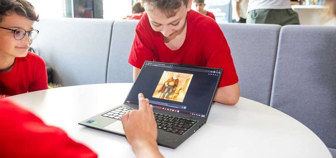 Deti nie sú pripravené. Bez AI znalostí sú ľahkou korisťou
