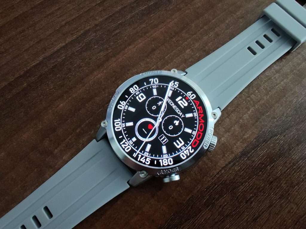 ARMODD Silentwatch 7 Pro GPS