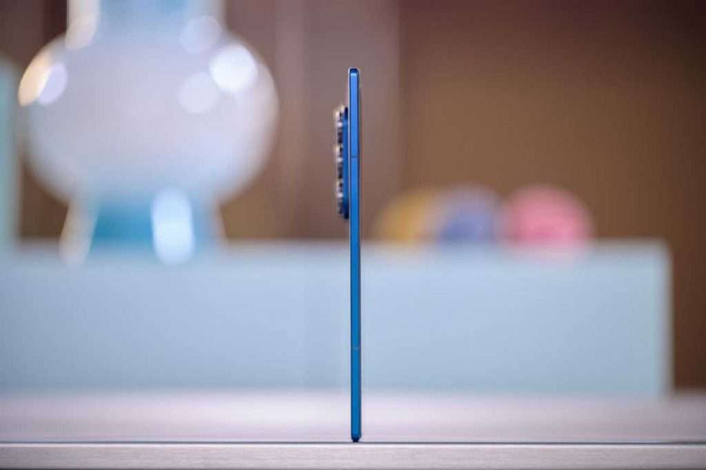 Samsung Galaxy Z Fold7.
