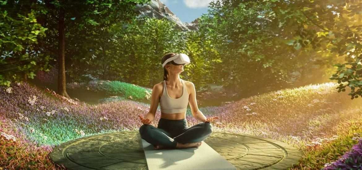 Virtuálna realita nad skutočnosť? VR les zlepšuje náladu a pamäť