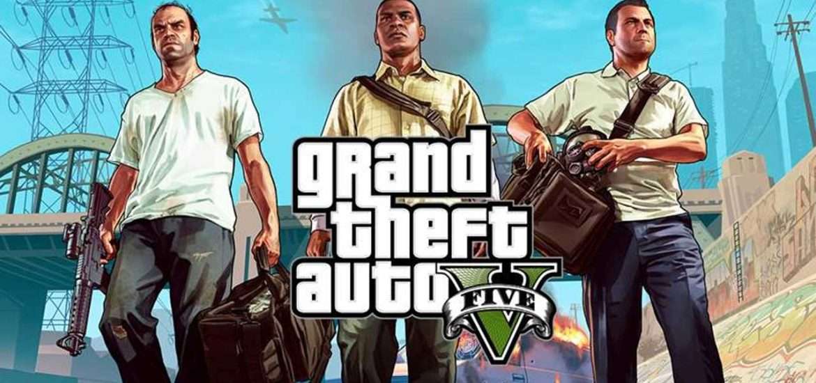V Arábii majú rok 2013. GTA 5 tam práve oficiálne vyšlo