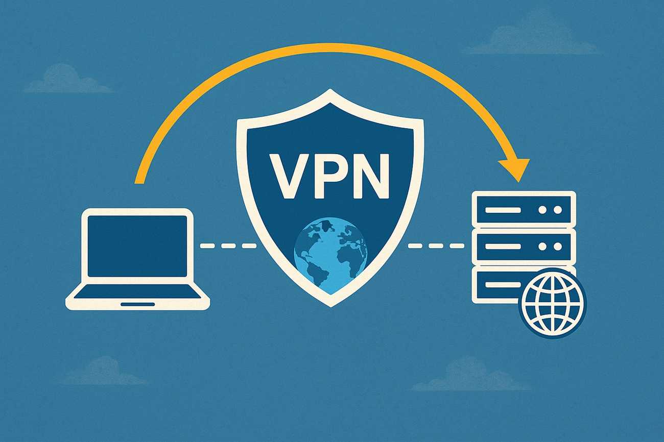 Čo je to VPN?