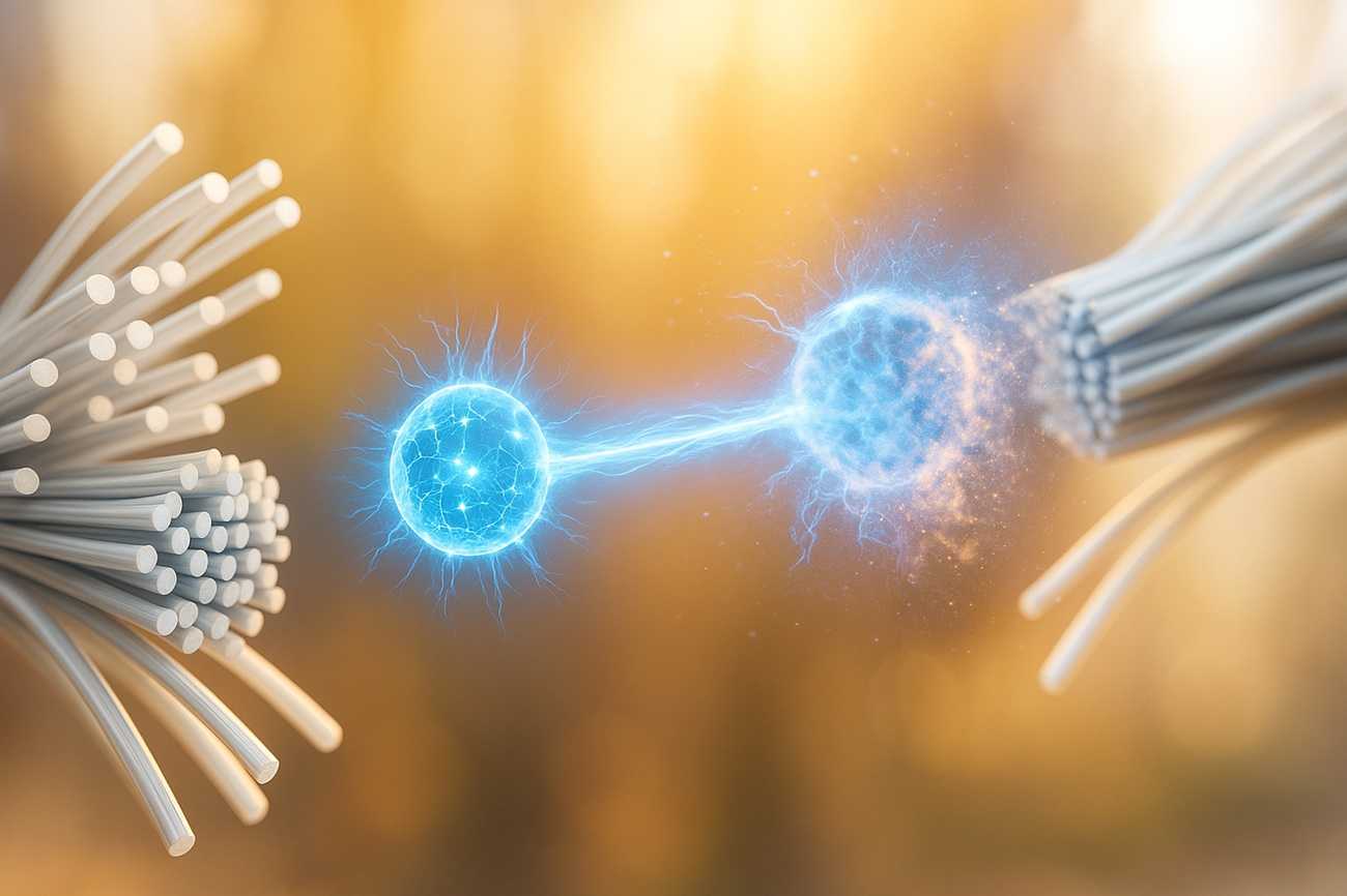 Kvantová teleportácia prešla testom reality. Funguje cez bežný internet