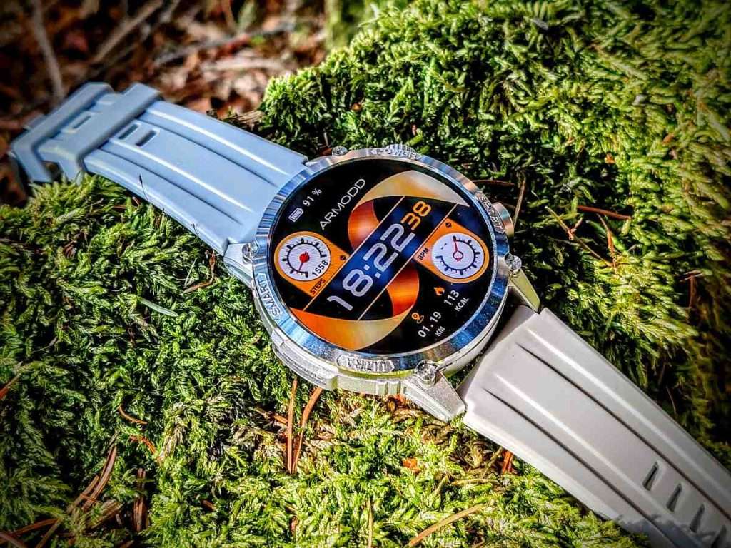 ARMODD Silentwatch 7 Pro GPS