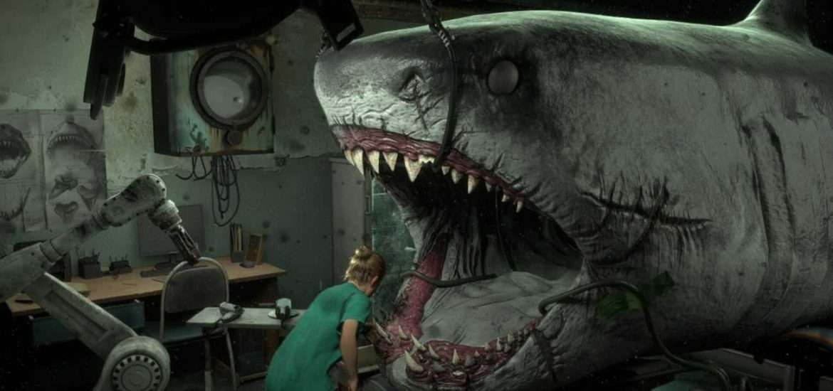 Ktorá poisťovňa spolupracuje so žraločím zubárom? Shark Dentist je herný úlet