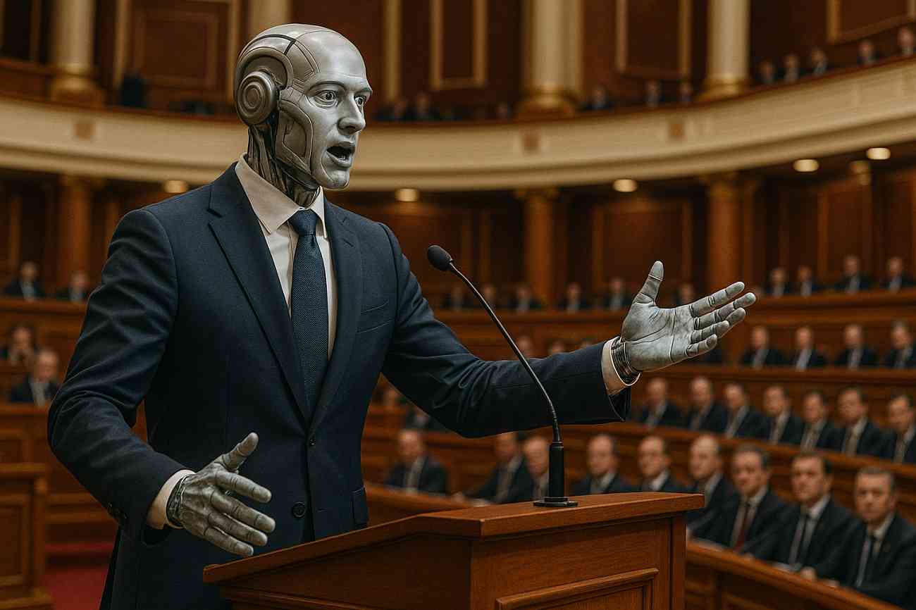 V tejto krajine umelá inteligencia posiela pokuty. Chcú ju za premiéra