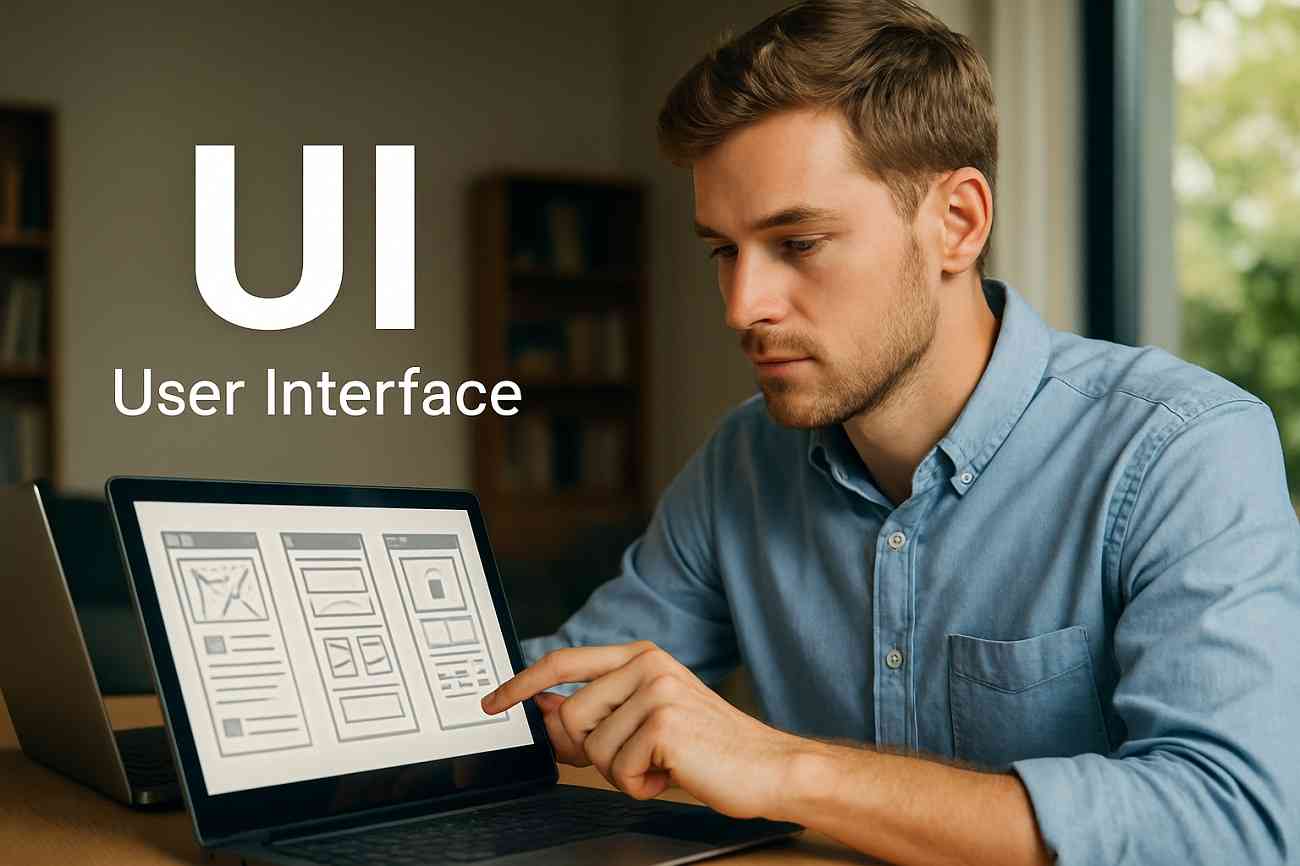 Čo je to UI?