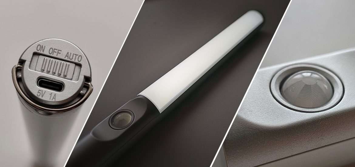 Livarno Home Cordless Light