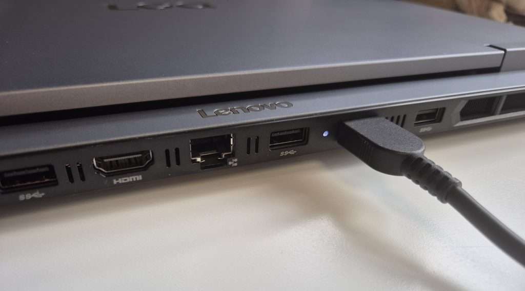 Lenovo LOQ 17.
