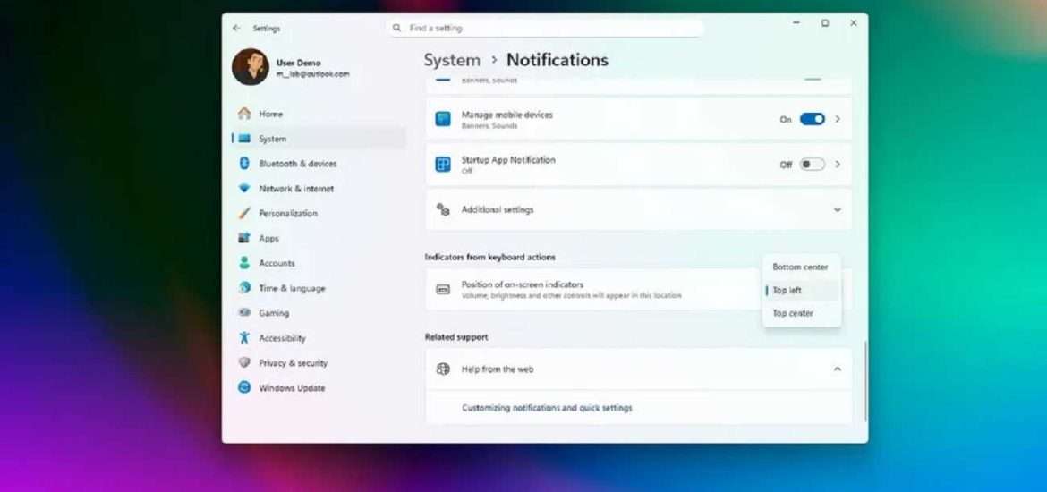 Windows 11 októbrová aktualizácia: AI nástroje priamo v systéme