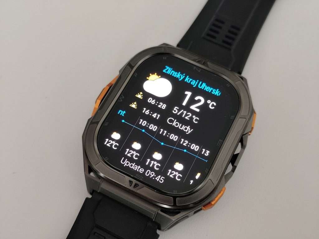 ARMODD Titan GPS recenzia.