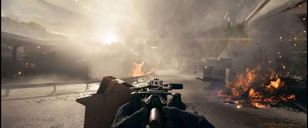 Battlefield 6 recenzia