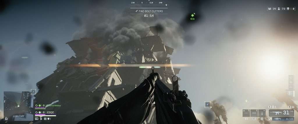 Battlefield 6 recenzia