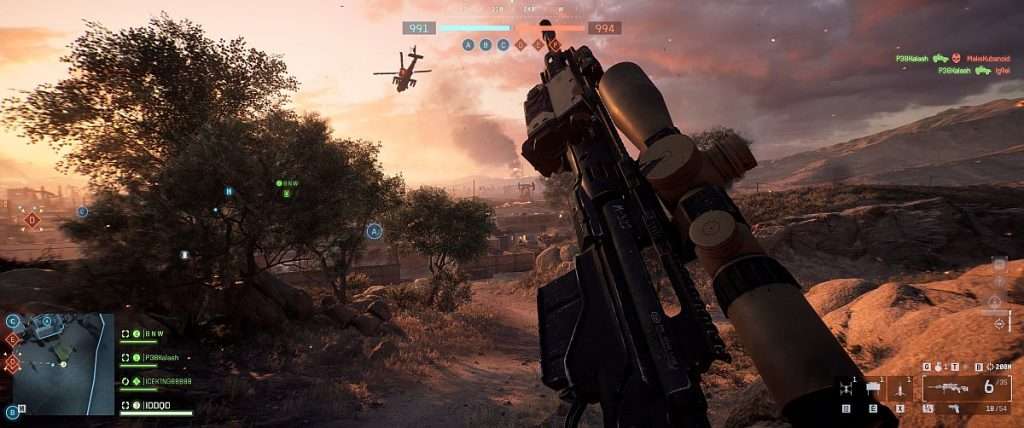 Battlefield 6 recenzia