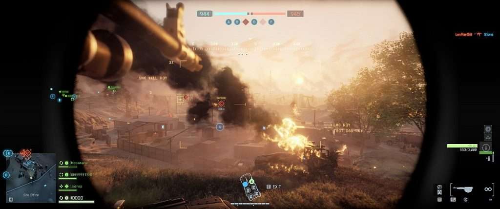 Battlefield 6 recenzia