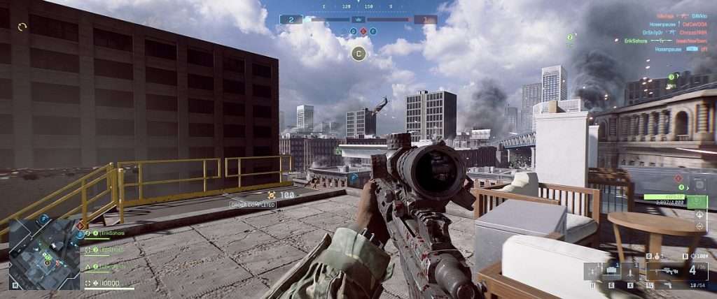 Battlefield 6 recenzia