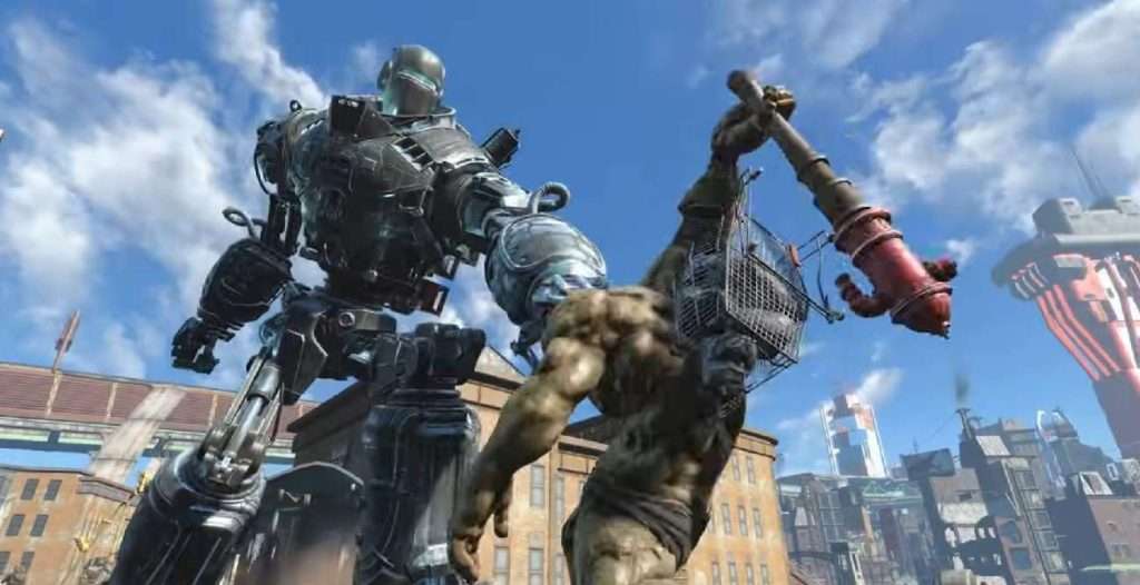 Fallout 4 Anniversary Edition