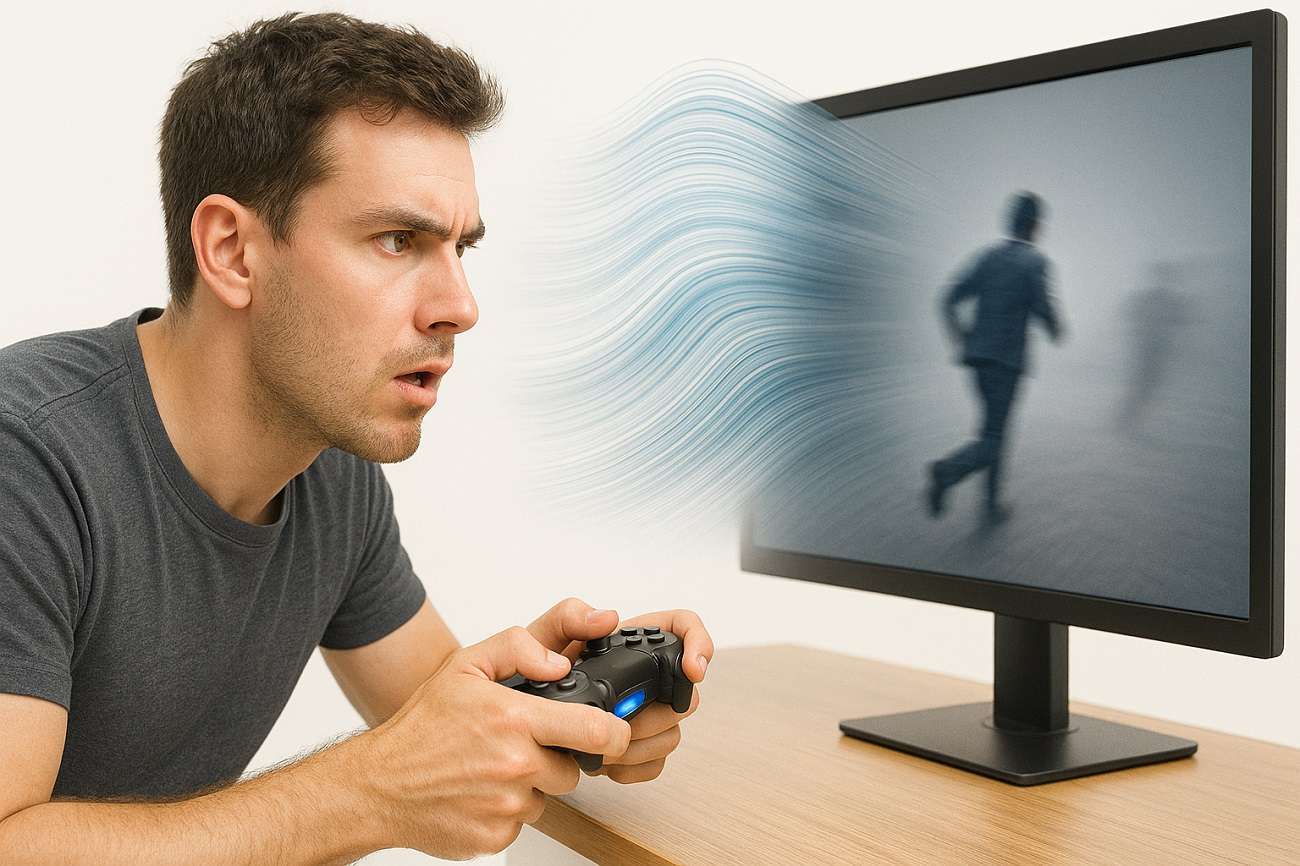 Čo je to input lag?