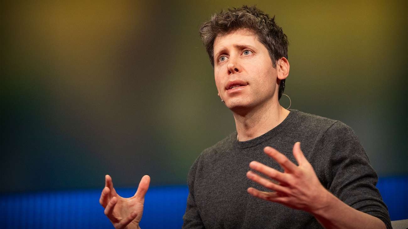 Sam Altman, šéf OpenAI.