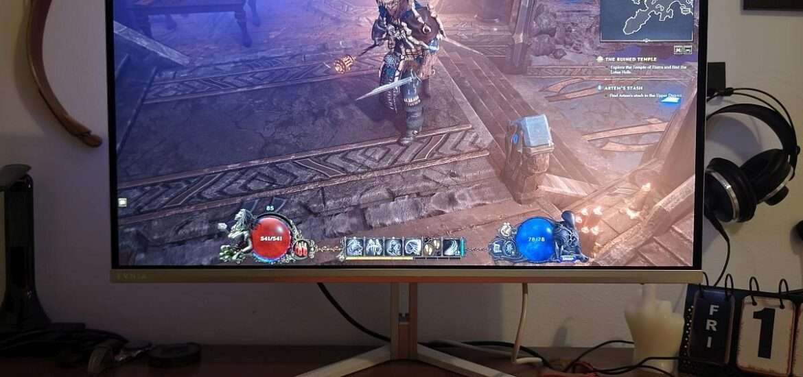 Monitor Philips Evnia 32M2N8900