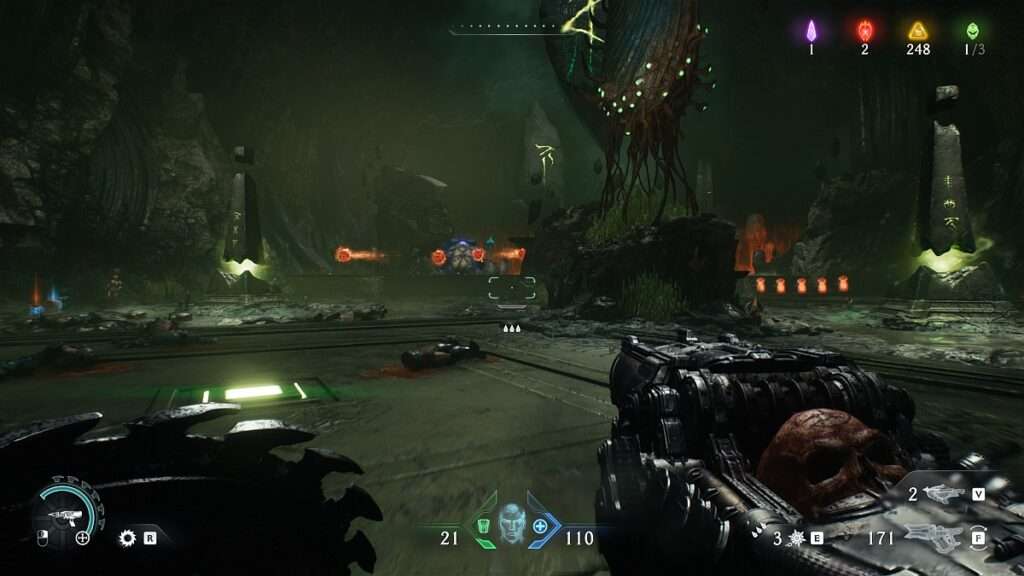 DOOM The Dark Ages