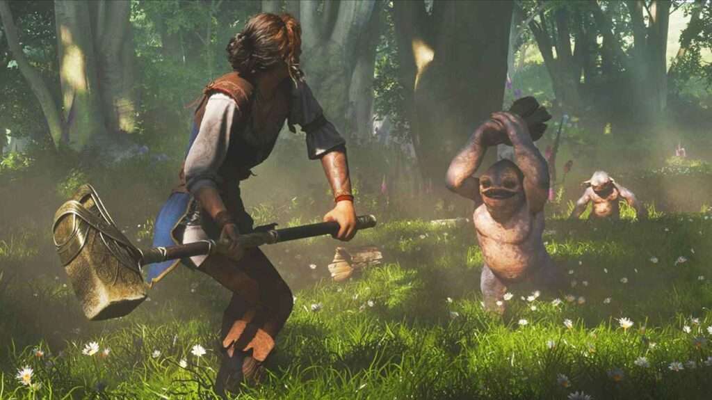 Fable ti umožní vziať si 1000 postáv, kradnúť či bývať v každom dome. Chystá sa najbláznivejšie RPG