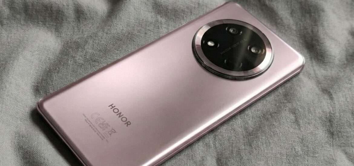 Honor Magic7 Lite