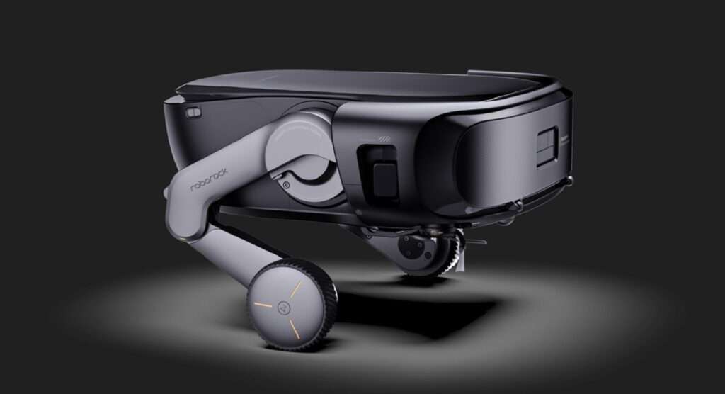 Roborock Saros Rover na CES 2026.