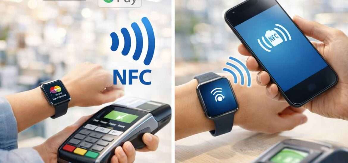 Čo je to NFC a ako funguje?