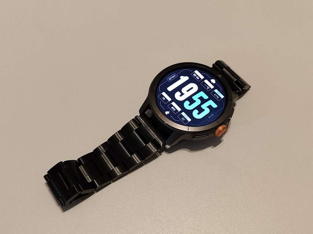 ARMODD Silentwatch 8 Pro GPS