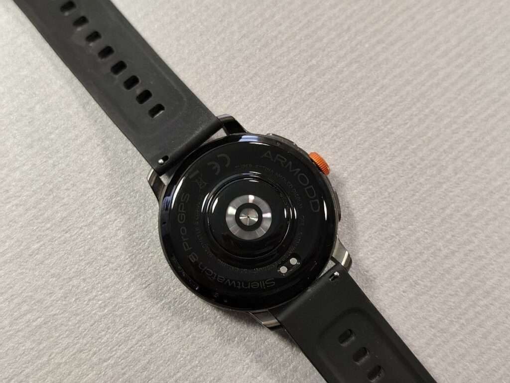ARMODD Silentwatch 8 Pro GPS