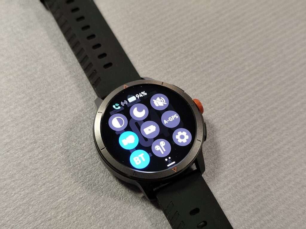 ARMODD Silentwatch 8 Pro GPS